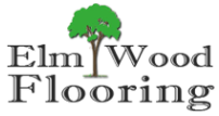 Elmwood flooring construction Chicago logo