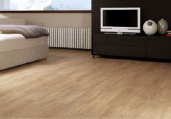 wooden flooring