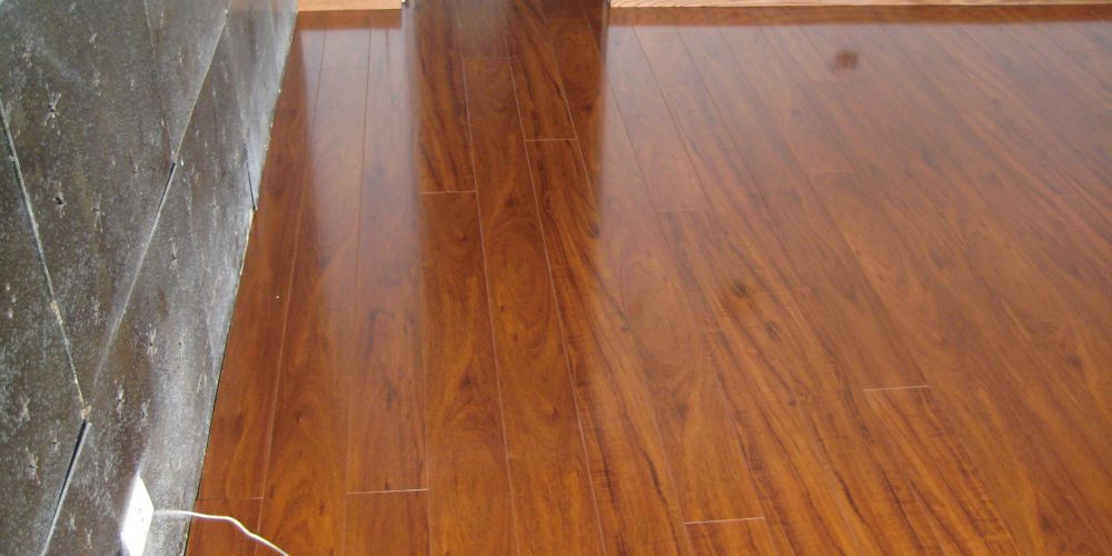 wood floor maintenance