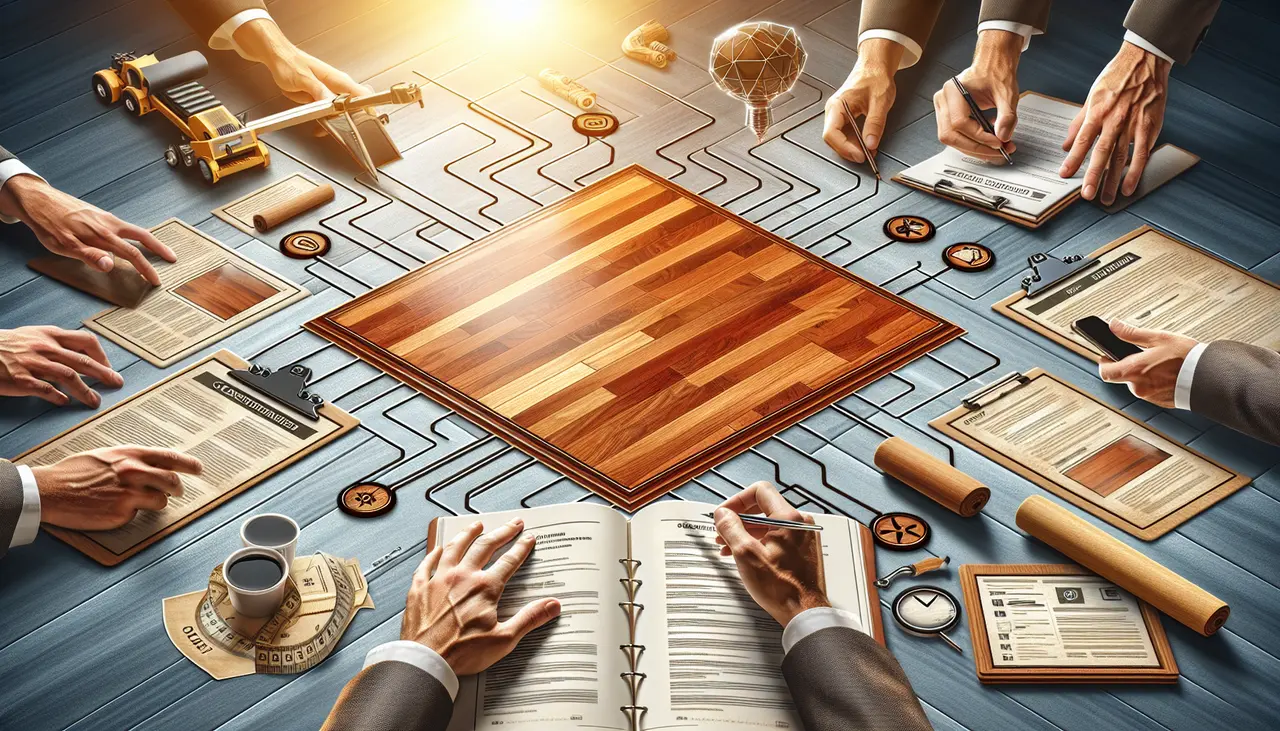 Increase Home Value with Strategic Flooring Installations