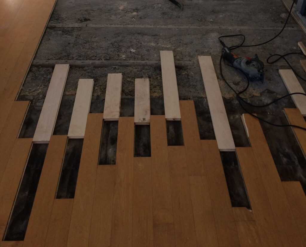 How to Remove Vinyl Plank Flooring