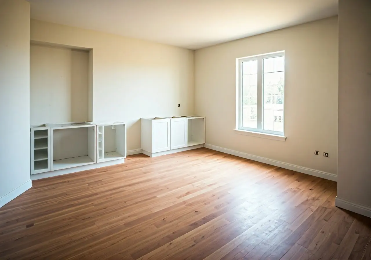and Hardwood Flooring Before or After? ElmWood Flooring