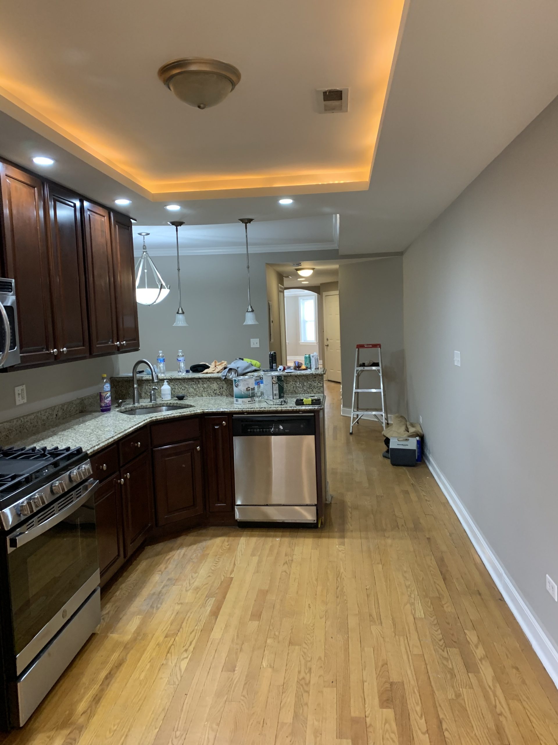 Traditional Kitchen Remodel by ElmWood Flooring & Remodeling Services — Project 1 project photo