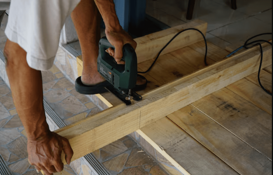 wood floor installation Chicago