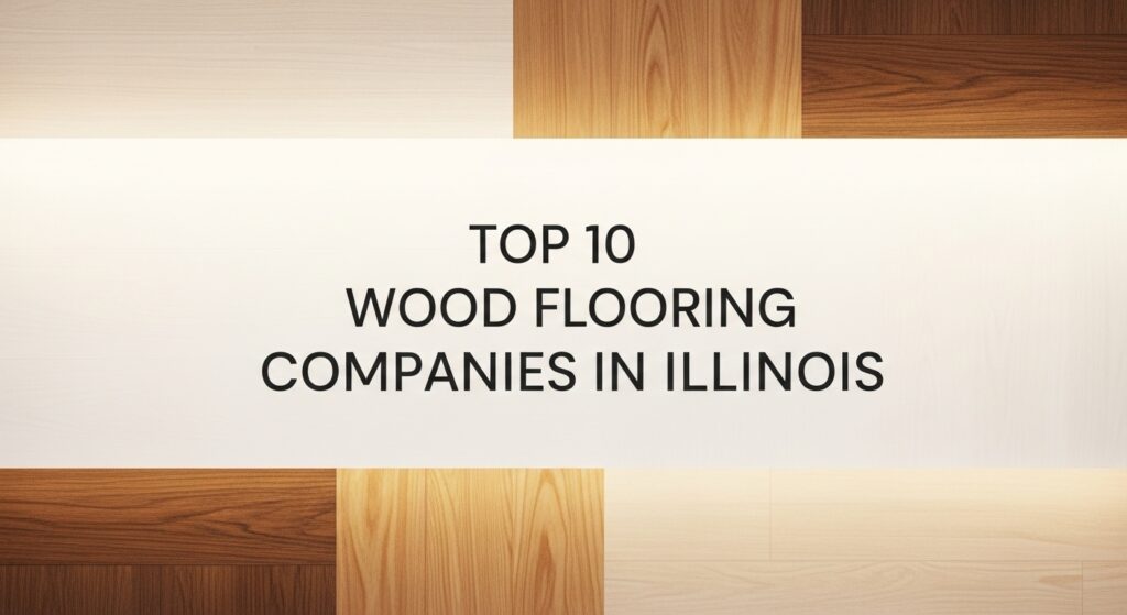 Wood Flooring Companies