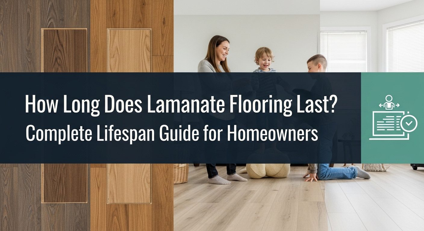 How Long Does Laminate Flooring Last Complete Lifespan Guide for Homeowners