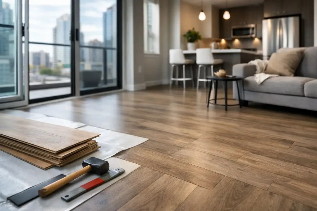Laminate Flooring for Condos: Smart or Risky?