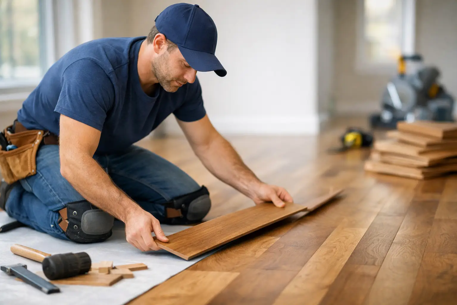 Why Hire a Hardwood Flooring Contractor?