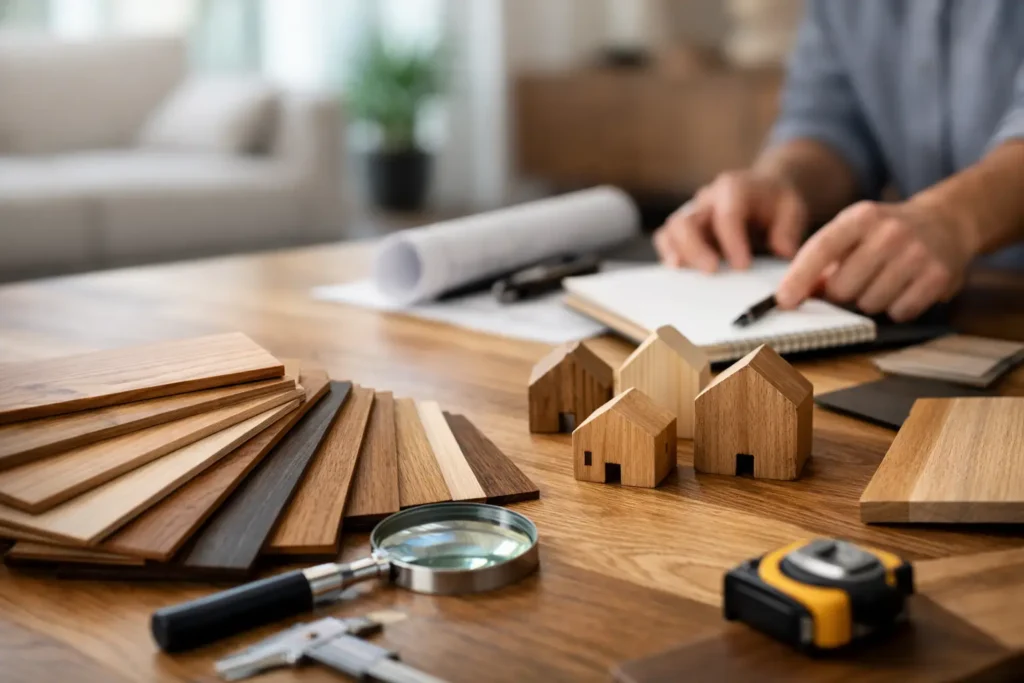 Hardwood Flooring Buyers Guide for Smart Choices