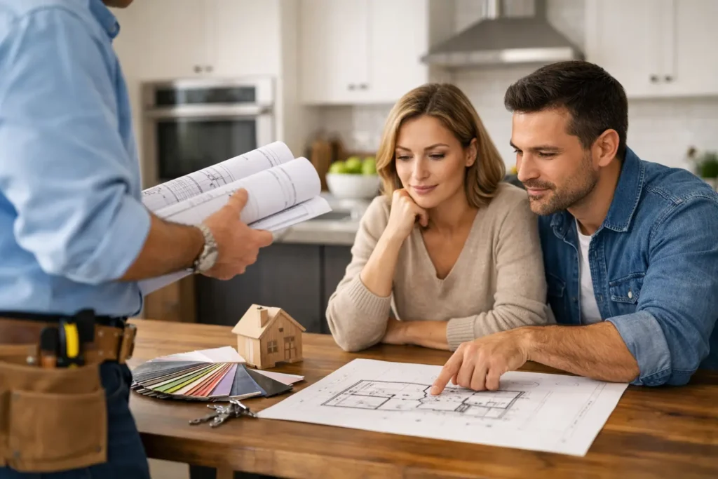 How to Choose a Kitchen Remodeling Contractor
