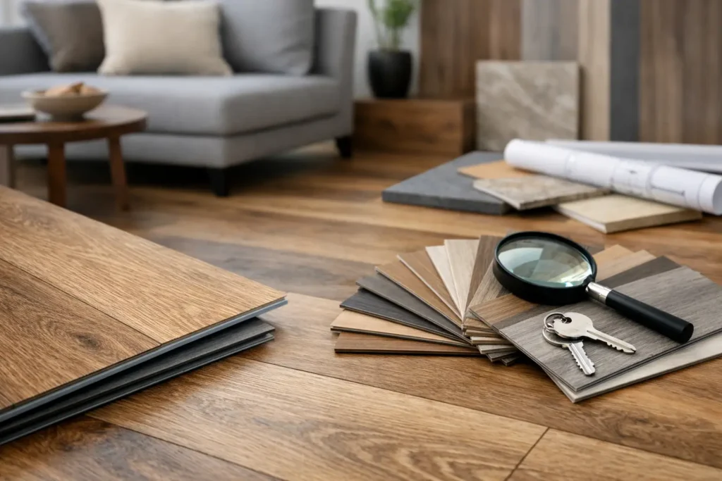 Luxury Vinyl Plank Guide for Smart Buyers