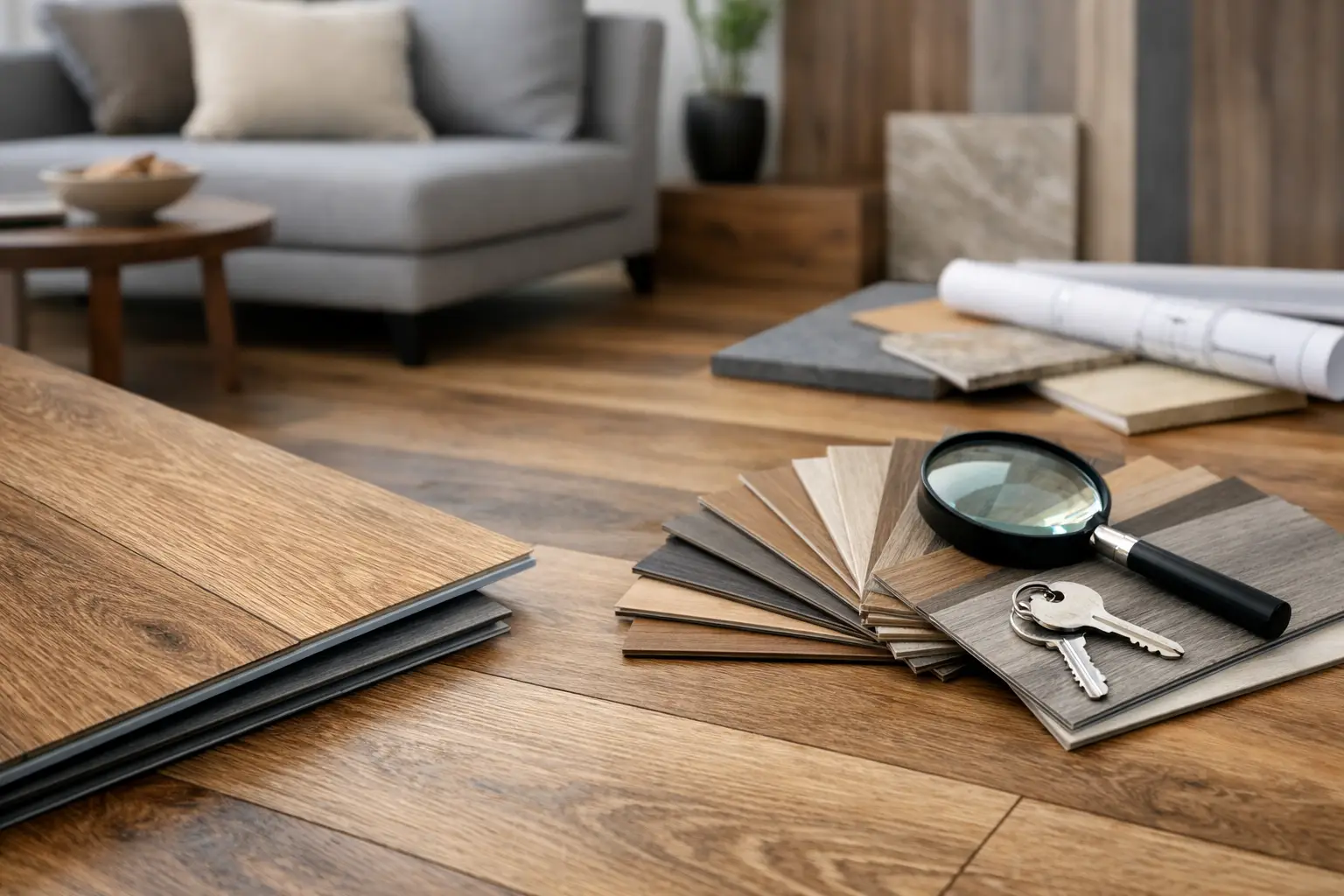 Luxury Vinyl Plank Guide for Smart Buyers