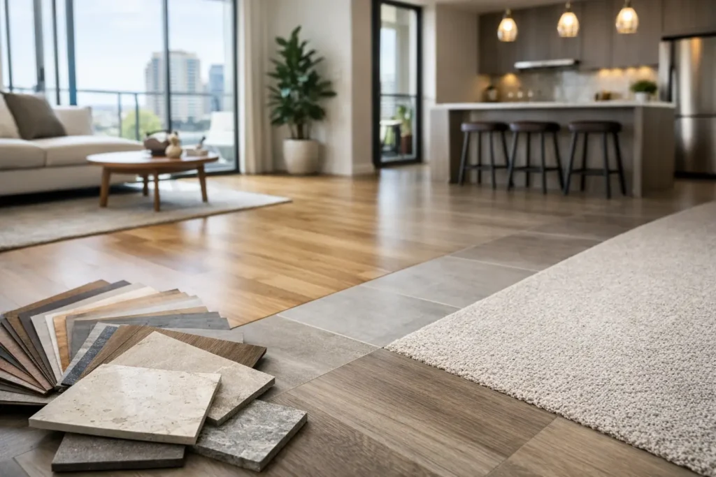 Best Flooring for Condos: What Works Best?