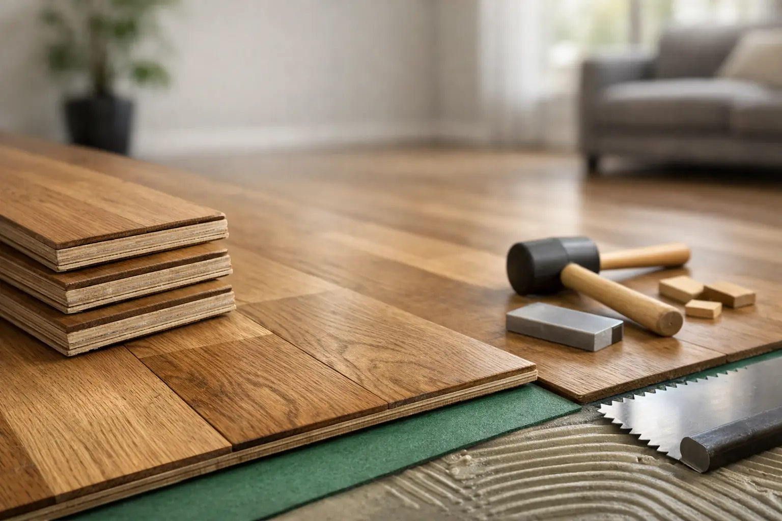 Engineered Wood Flooring Review