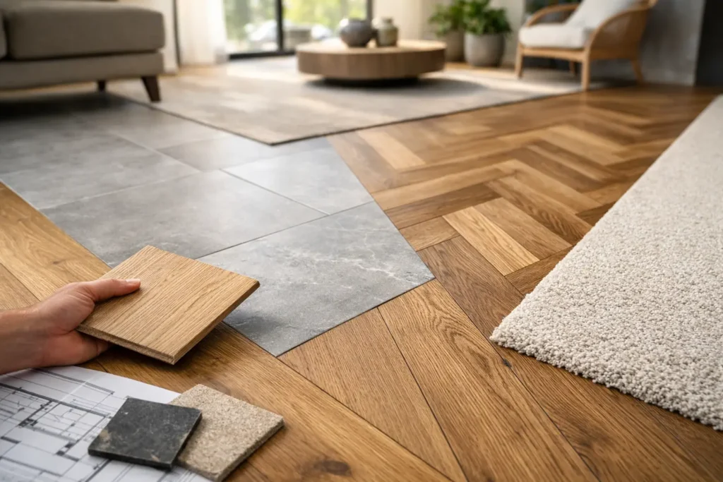 Flooring Trends for 2026 That Will Last