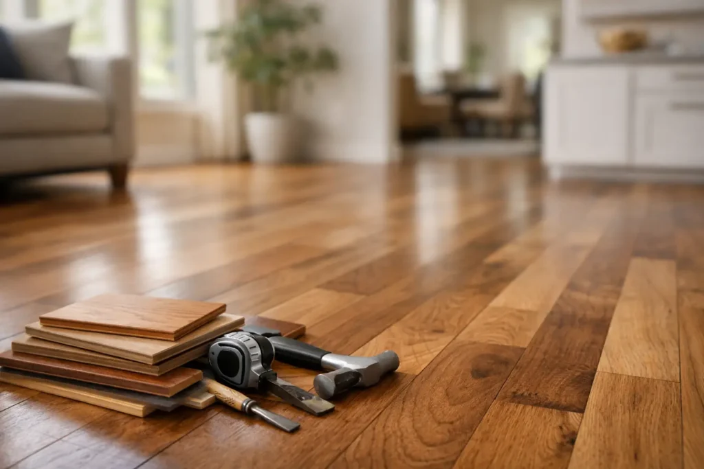 Is Hardwood Flooring Worth It?