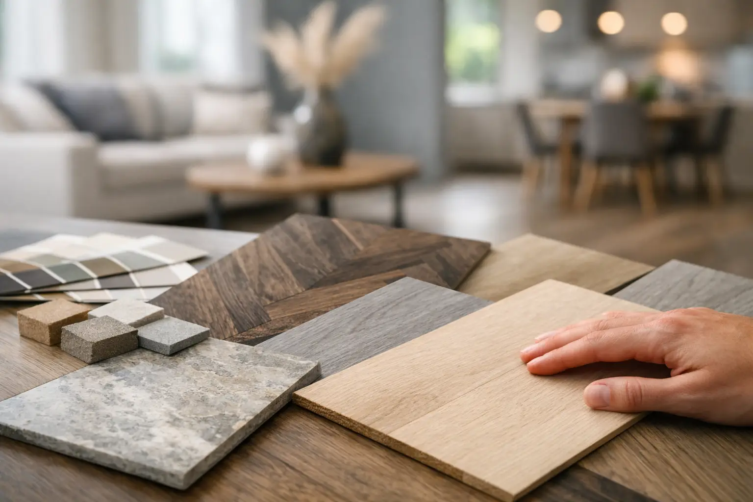 Top Flooring Trends for Remodels in 2026