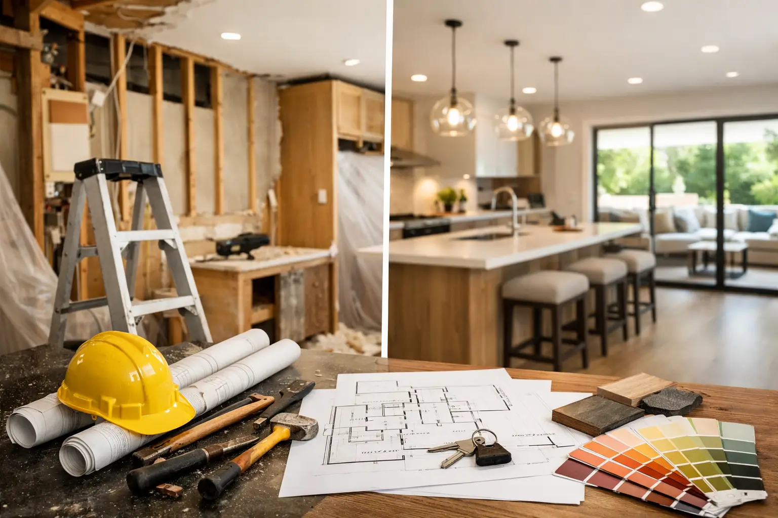 Whole Home Remodeling Guide for Better Results