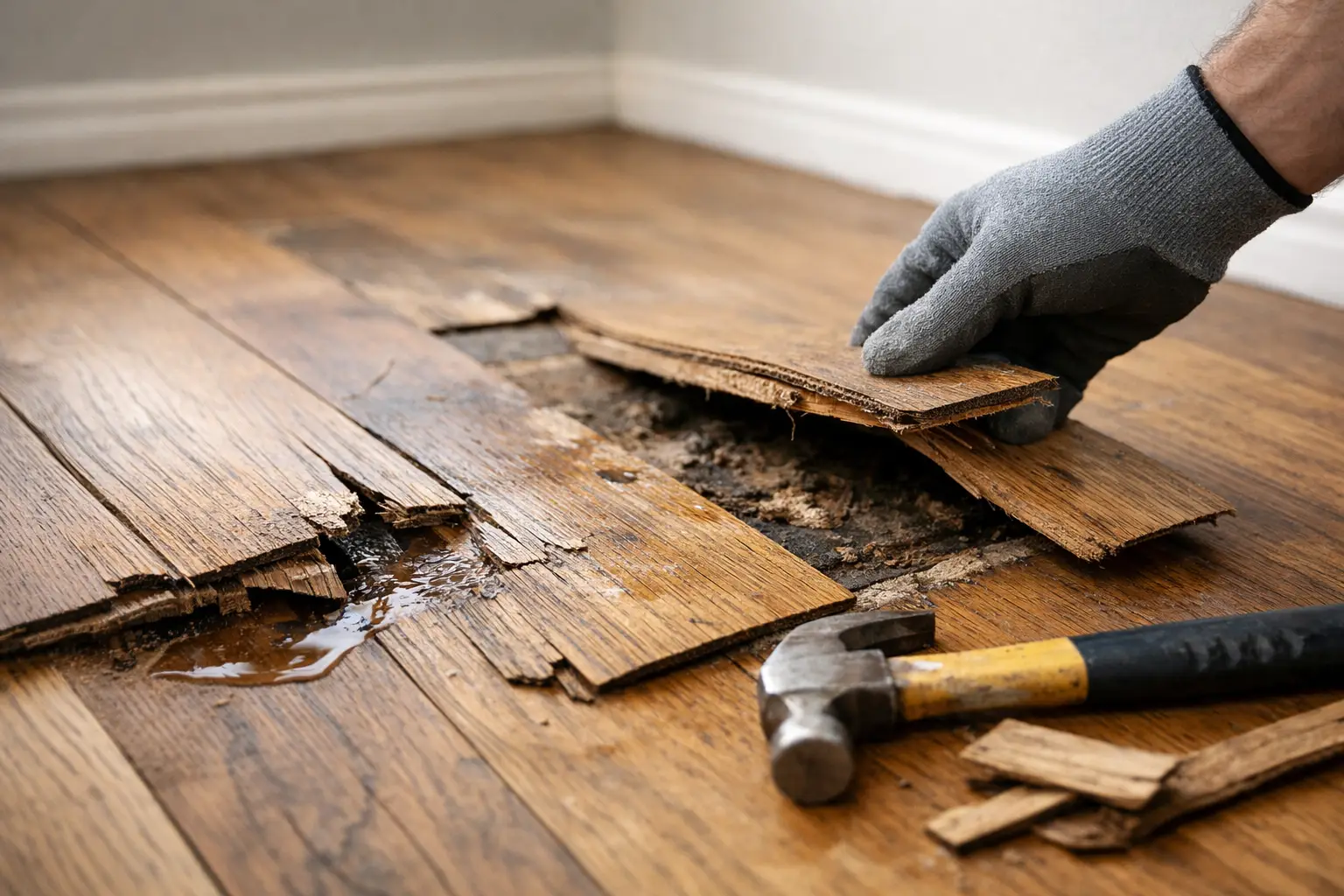 9 Top Signs Floors Need Replacing