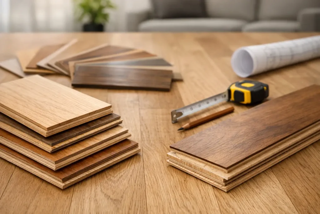 Engineered Flooring Buying Guide