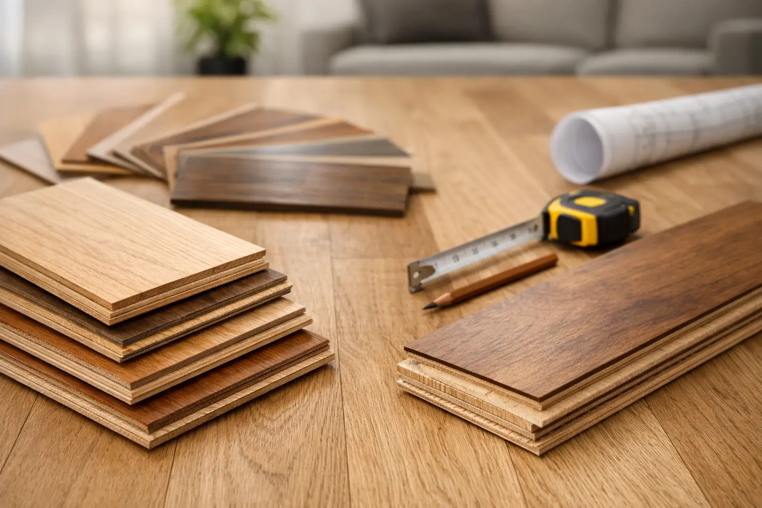 Engineered Flooring Buying Guide