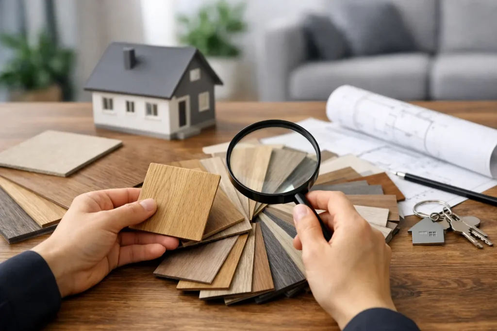 How to Choose Flooring for Rental Property