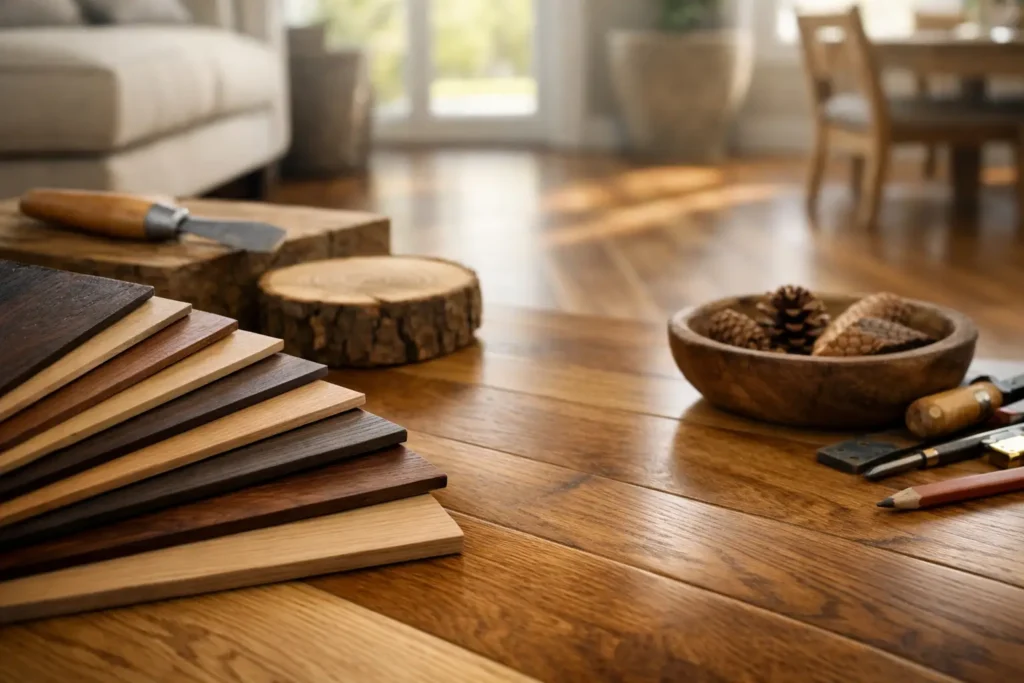 Best Hardwood Species for Homes That Last