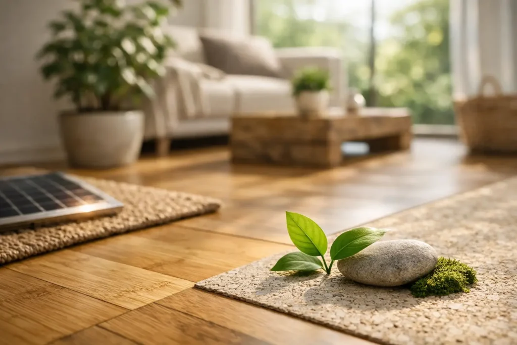 Eco Friendly Flooring Trends Built to Last