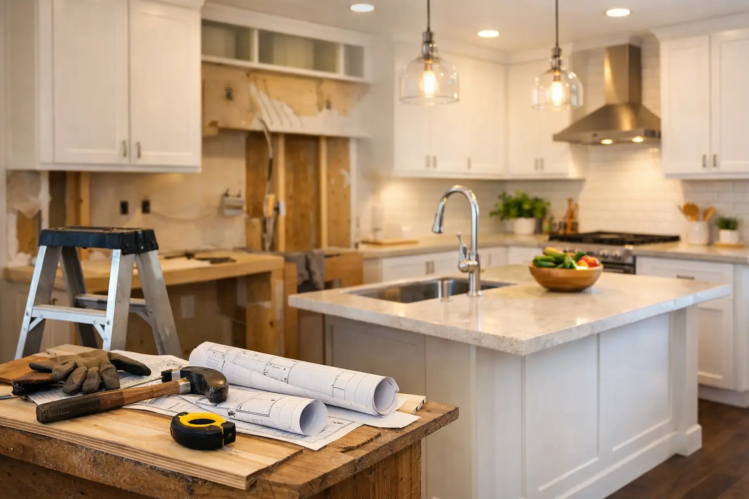 Kitchen Renovation Timeline Guide for Homeowners