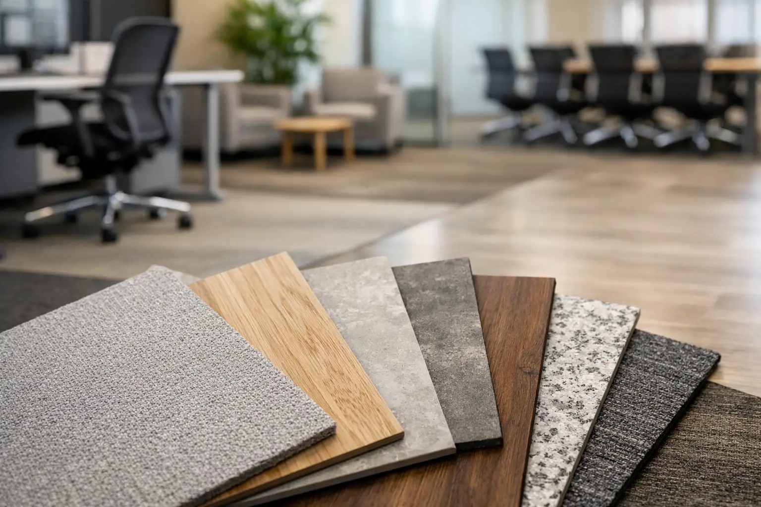Best Office Flooring for Durability: 6 Options