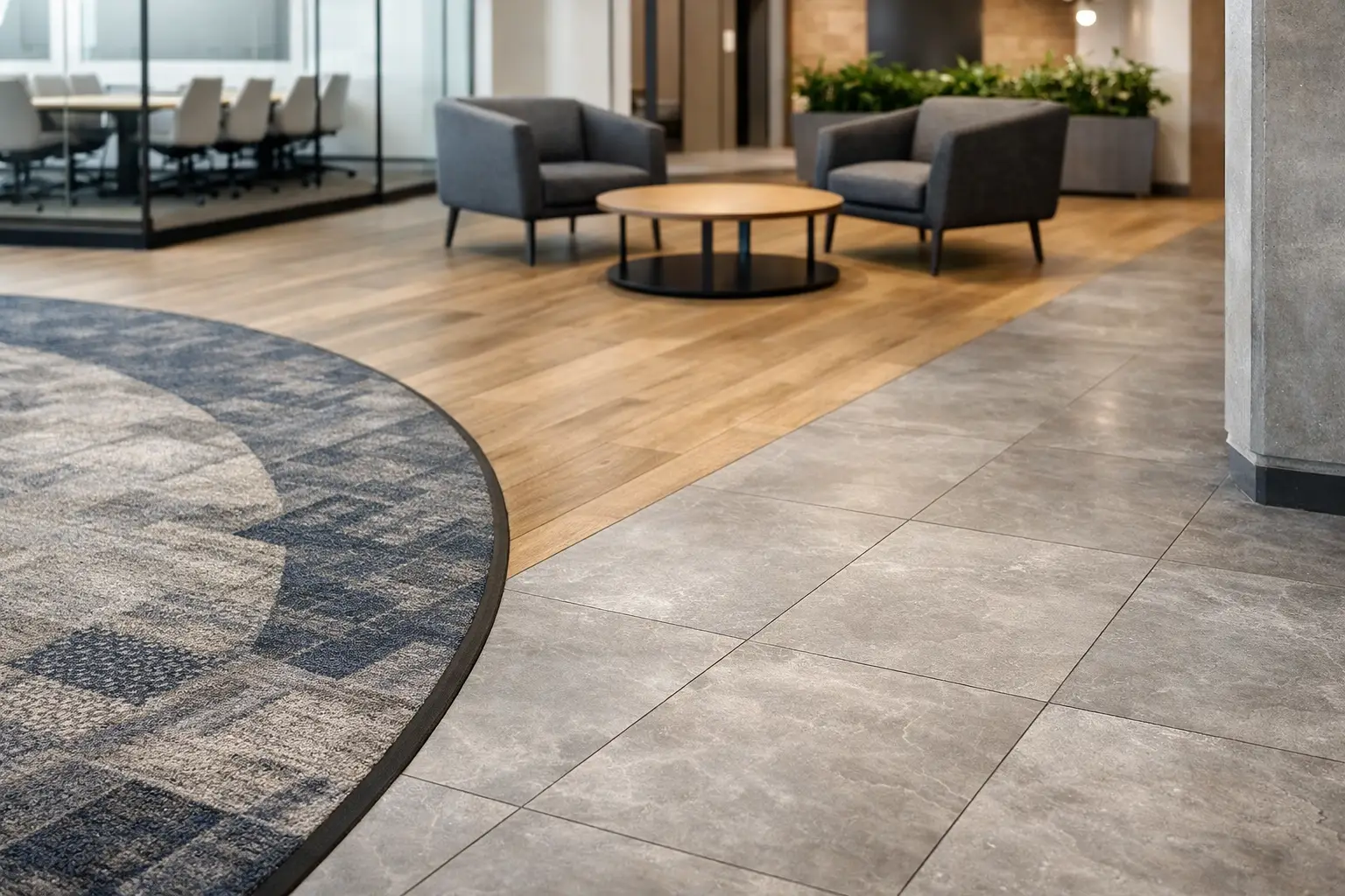 Commercial Flooring Design Trends That Last
