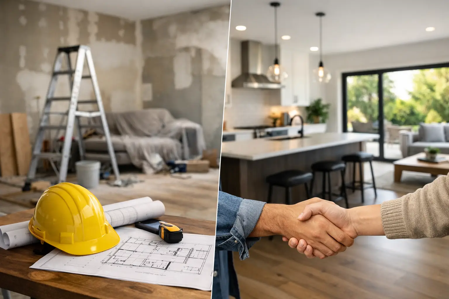 Whole Home Renovation Without the Runaround