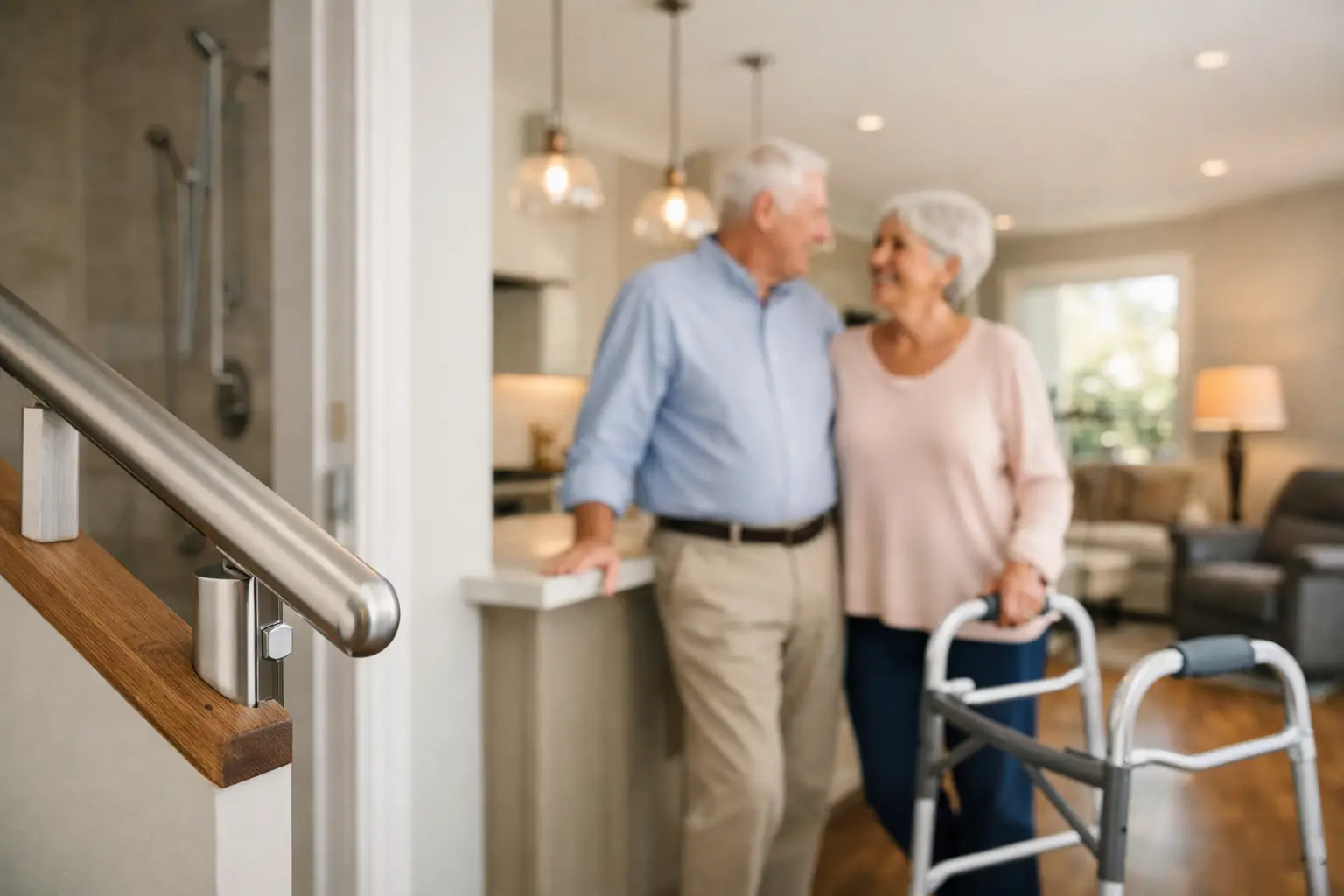 Aging in Place Renovation That Works for You