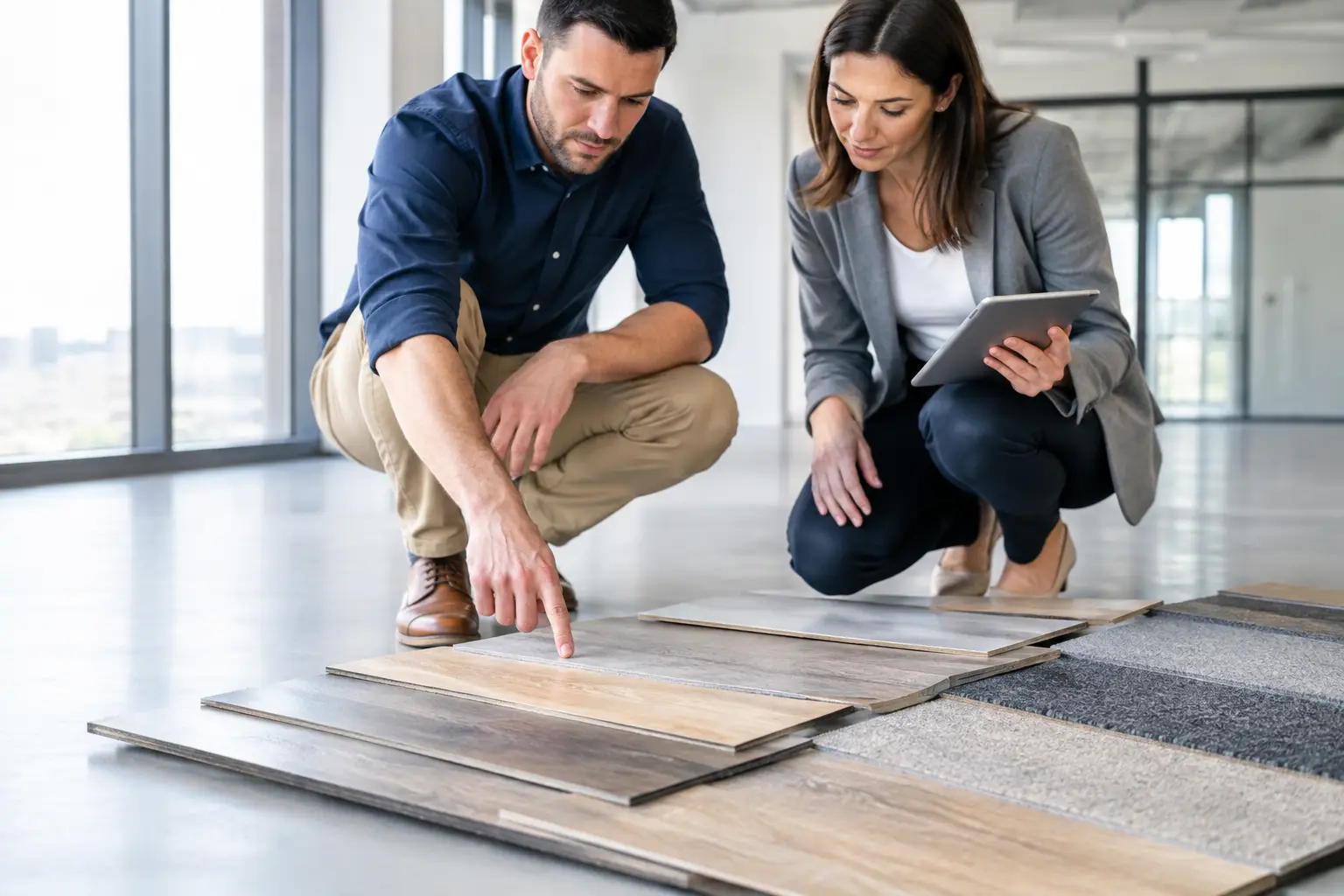 Commercial Flooring Project Guide for Better Results