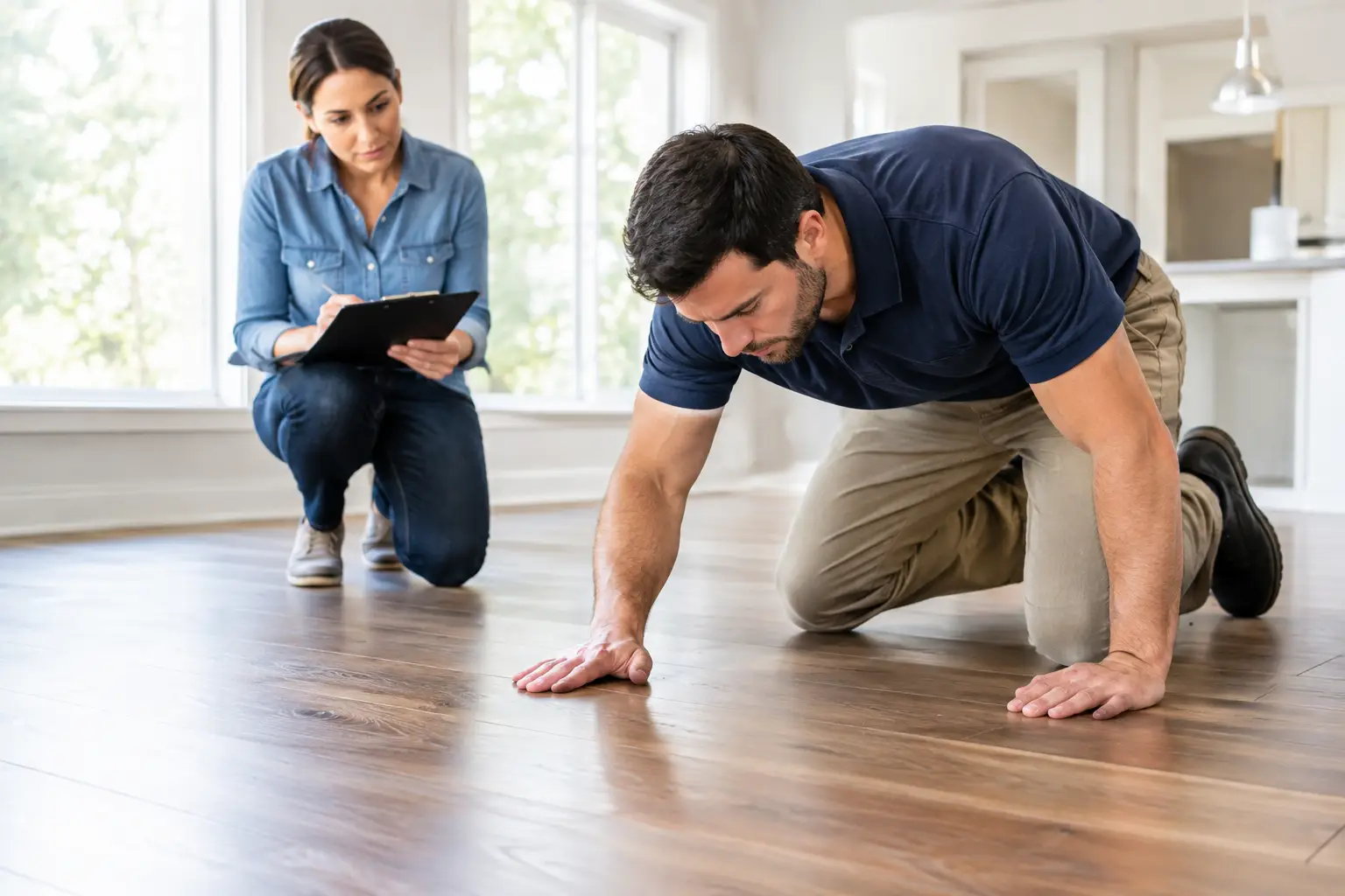 Schedule a Flooring Inspection Before You Renovate