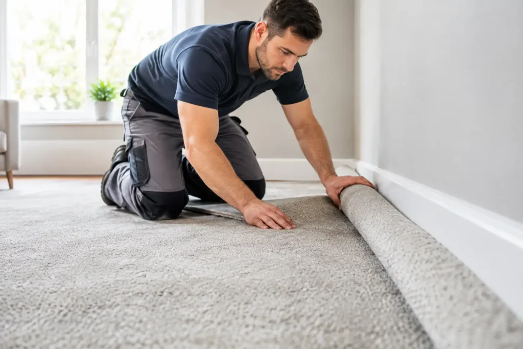 Carpet Installation That Looks Right and Lasts