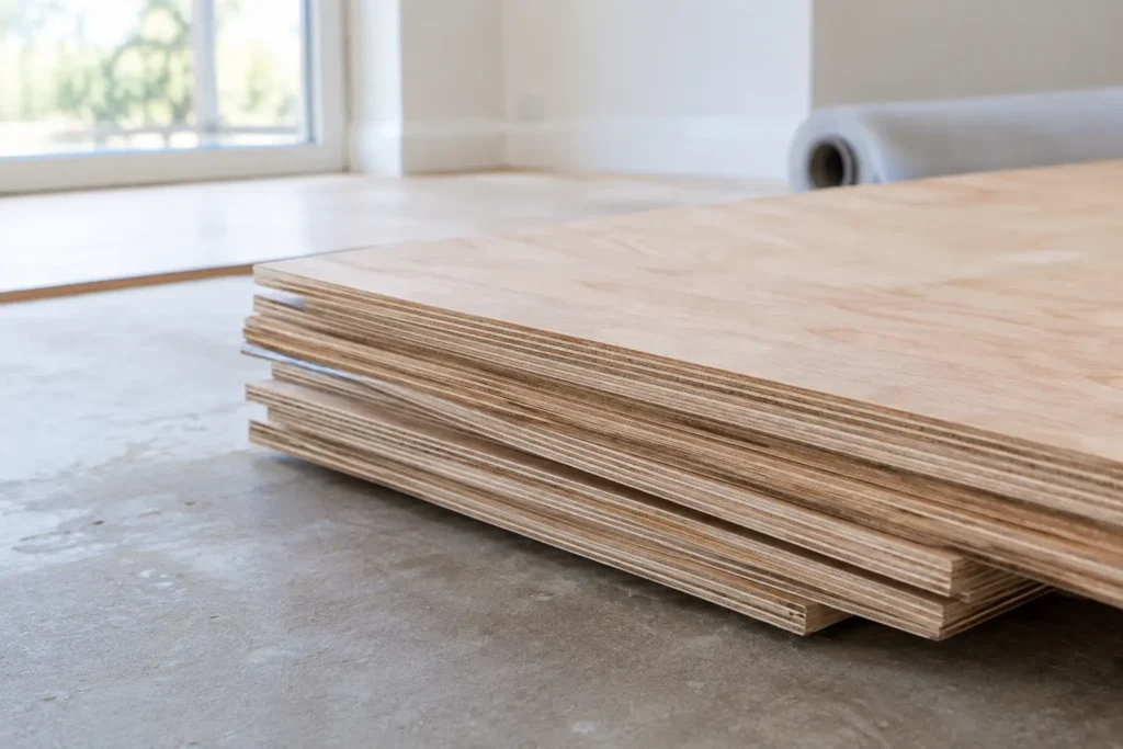Engineered Underlayment Requirements Explained