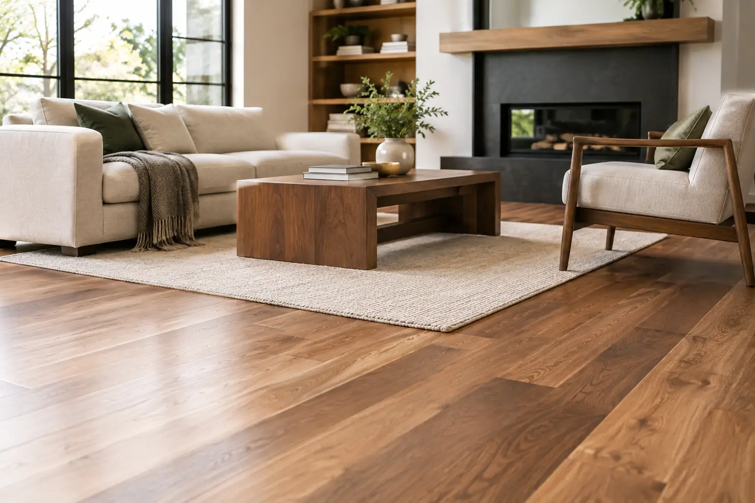 Hardwood Design Trends That Feel Built to Last