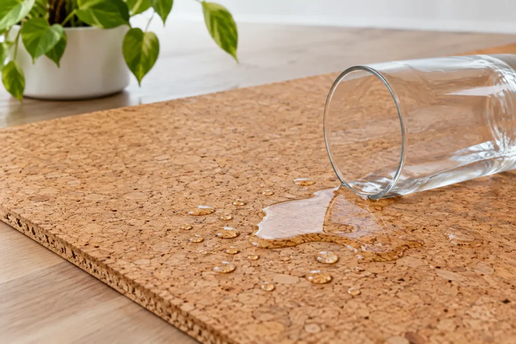 Is Cork Waterproof? What Homeowners Should Know
