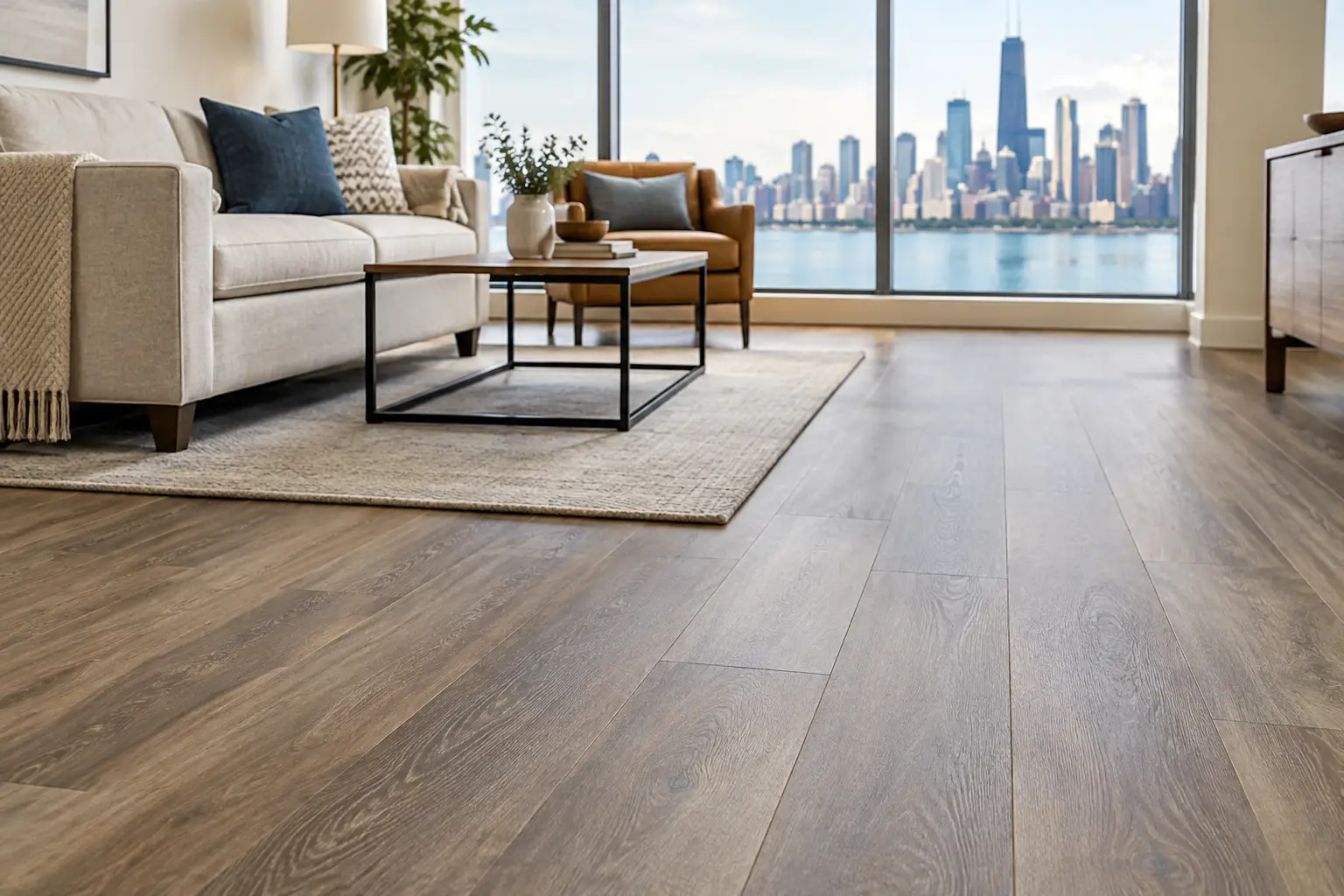 Luxury Vinyl Review for Chicago-Area Homes
